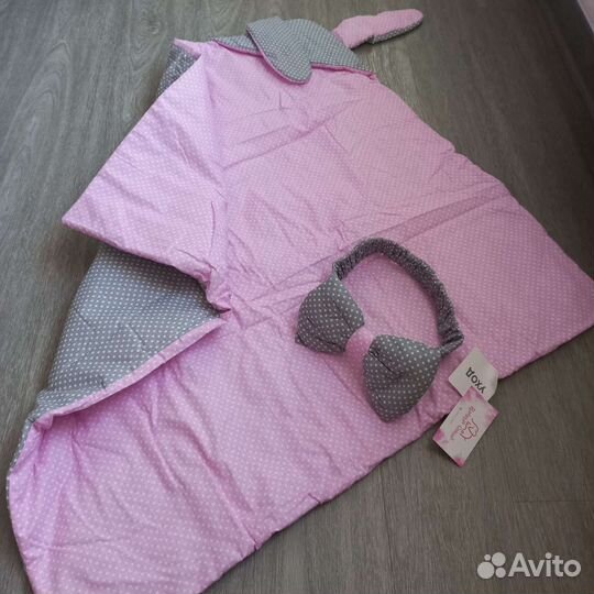 Конверт-одеяло новый