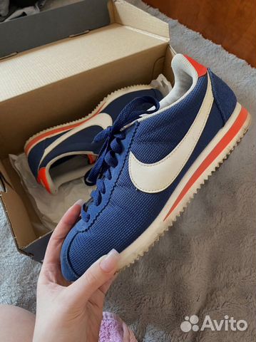 Кроссовки Nike женские оригинальные купить в Москве | Личные вещи | Авито