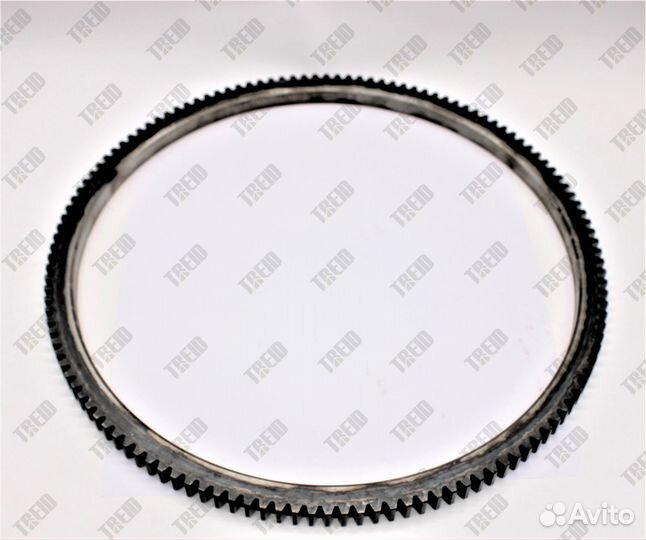 Венец маховика zhazg1 130