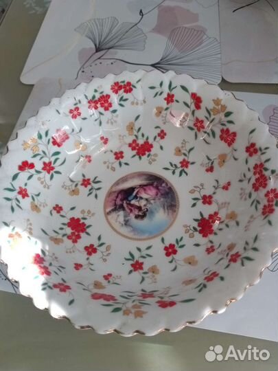 Ваза для фруктов