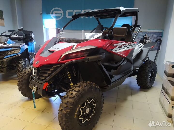 Cfmoto zforce 1000 Sport EPS