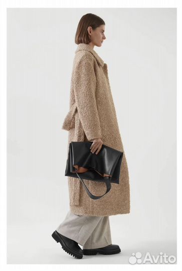 Пальто женское Cos новое с бирками размер S