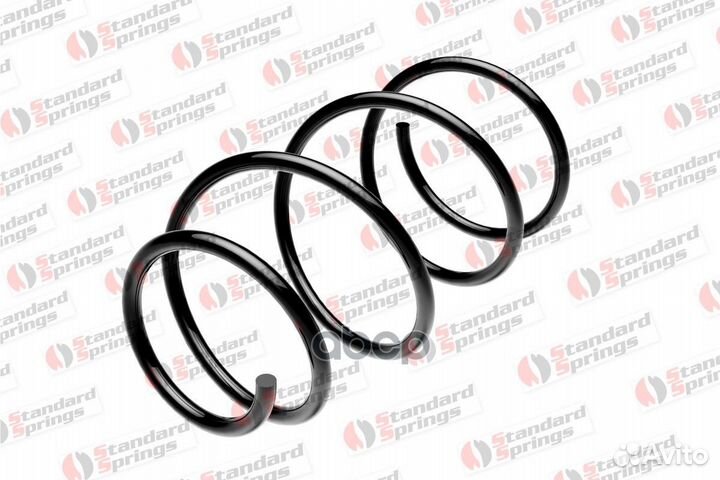 Пружина пер. BMW BMW 316I/318I 98-05 ST104057F