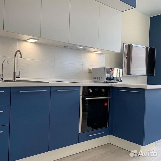 Угловая кухня