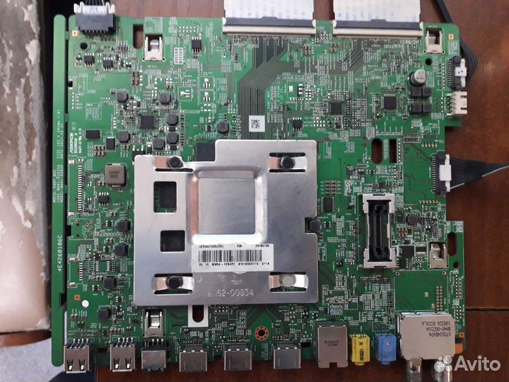 Майн борд плата для телевизора samsung