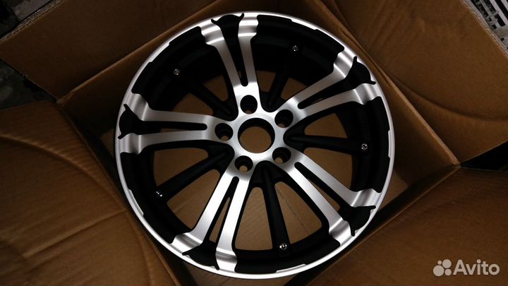 2 диска R16 5x105 Опель Шевроле новые