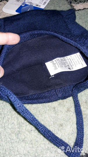 Шапка новая