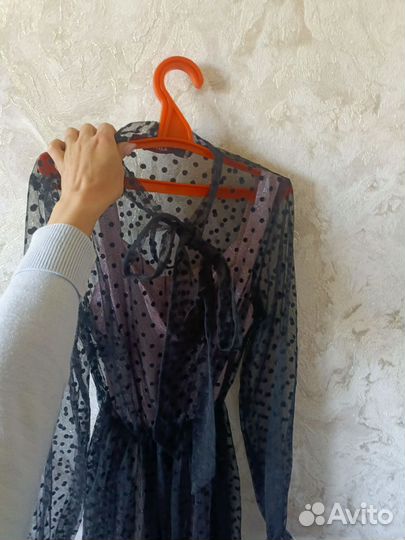 Платье, блузка