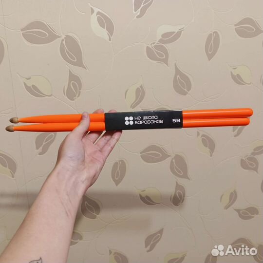 Барабанные палочки