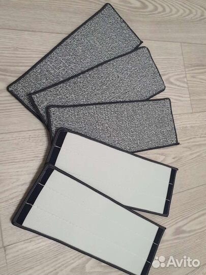 Насадка для швабры 12 см на 32 см