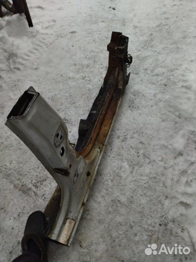 Порог передний правый Ваз LADA Vesta