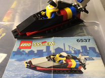 6539 винтажное Lego 90х
