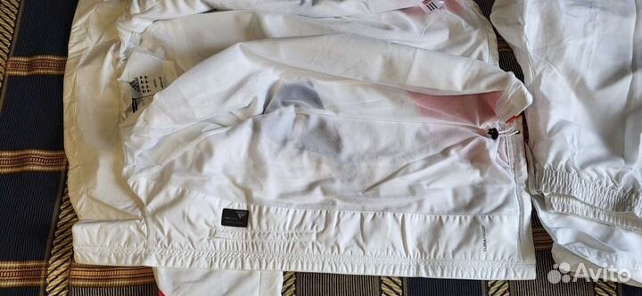 Разминочный Костюм S 46-48 adidas gore tex лыж M-L