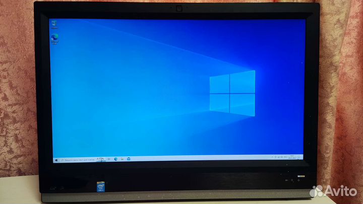 Моноблок dexp на Intel Core i3