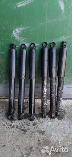 Амортизаторы для ваз 21214