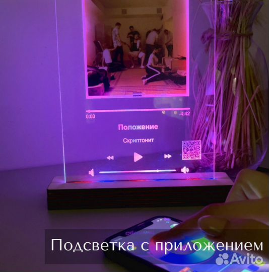 Подарок на День рождение