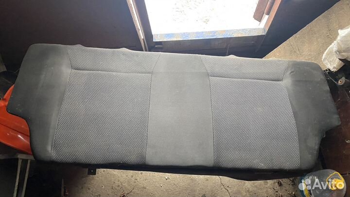 Задний диван 2113/2114