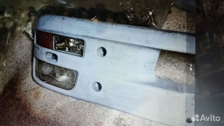 Бампер ман тгл тгм под ремонт бу