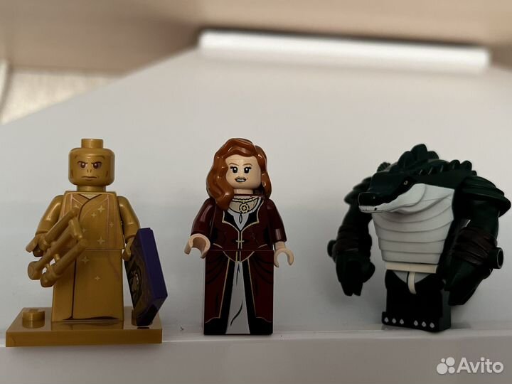 Lego минифигурки