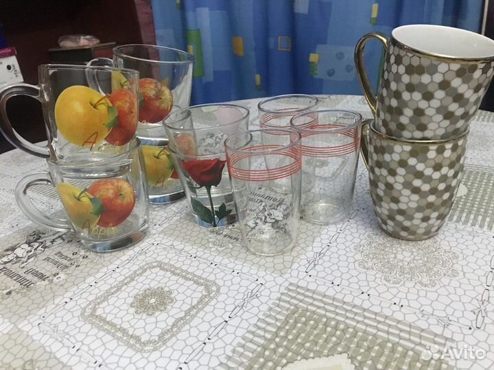 Тарелки Хайта и др. СССР