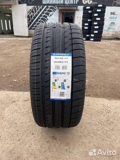 Triangle Sports TH201 245/40 R18