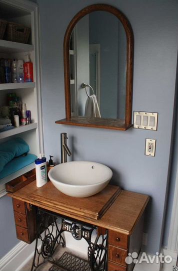 Мебель для ванной