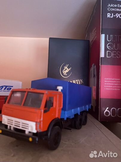 Коллекционные модели СССР 1:43