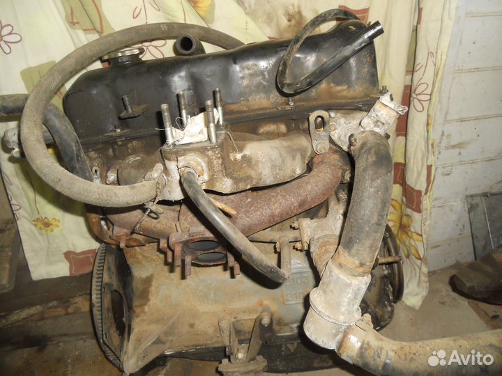 Двигатель ваз 2103 1500