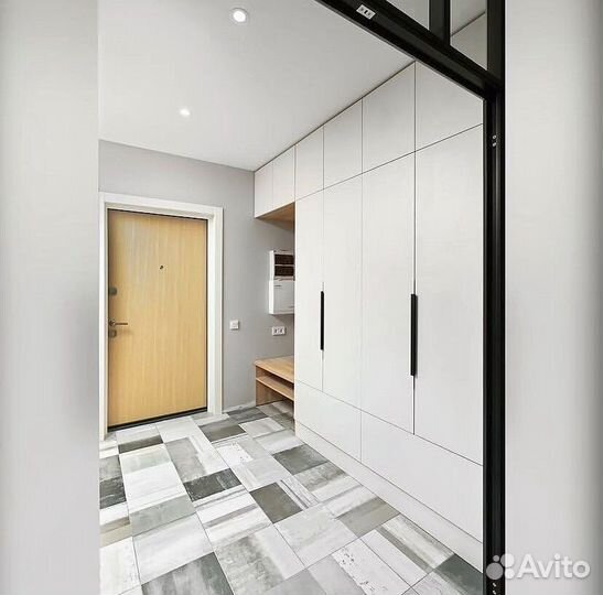 Шкаф прихожая на заказ