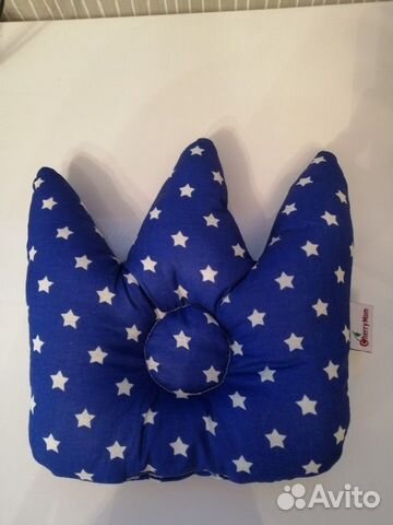 Подушка ортопедическая детская