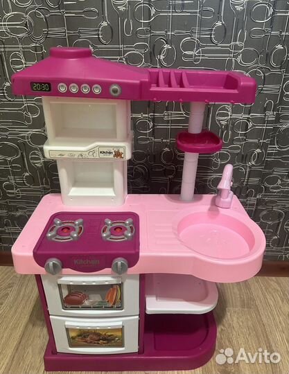 Детская кухня