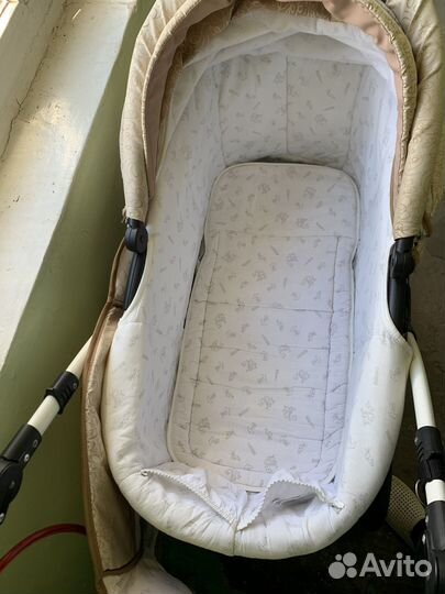 Детская коляска б/у