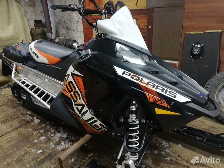 Polaris 800 Switchback Assault 144
