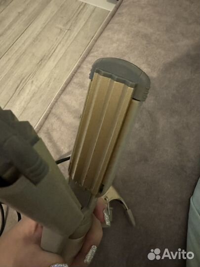 Плойка гафре выпрямитель