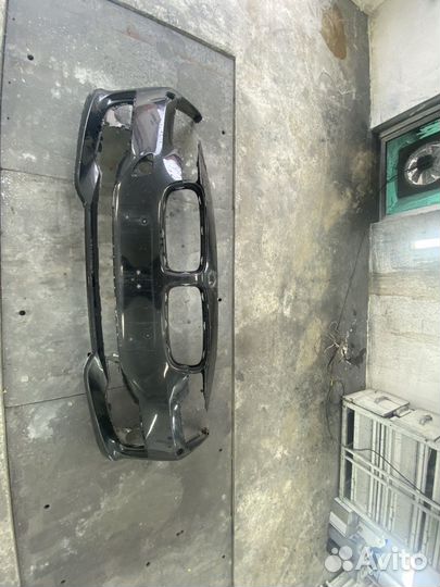 Бампер передний bmw f30