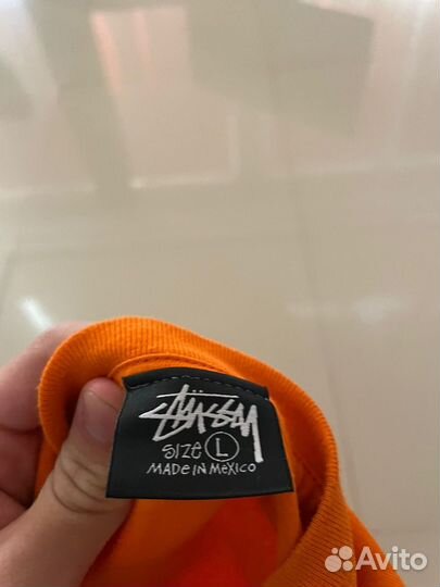 Футболка stussy