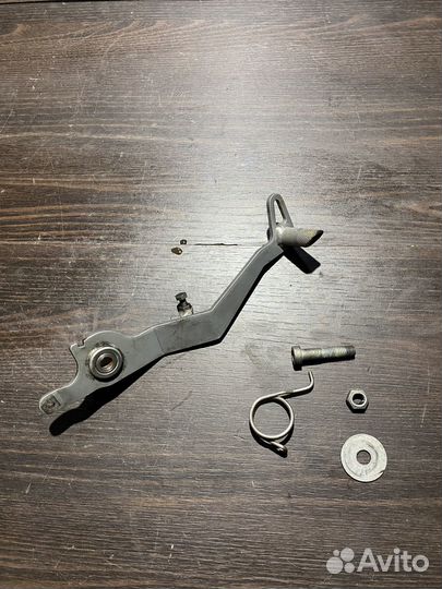 Лапка тормоза для BMW r1150rt