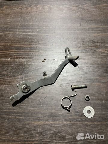 Лапка тормоза для BMW r1150rt