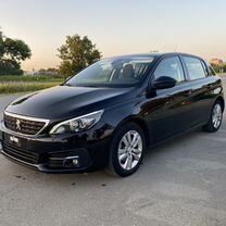 Peugeot 308 1.5 AT, 2018, 86 000 км, с пробегом, цена 1 550 000 руб.