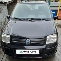 FIAT Panda 1.2 AMT, 2007, 131 000 км, с пробегом, цена 410 000 руб.