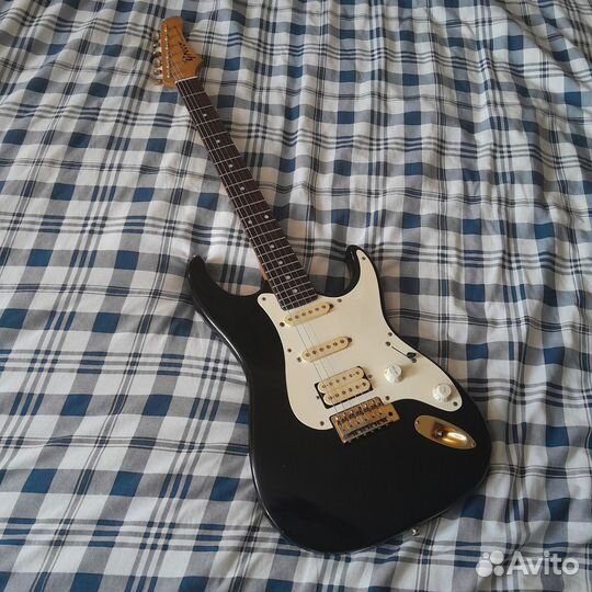 Электрогитара Greco Stratocaster