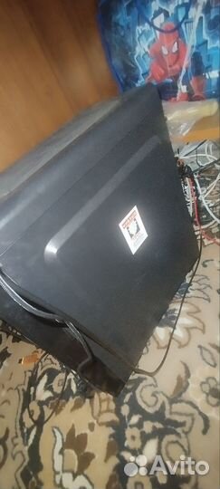 Игровой пк gtx 1660 ti i5-4430 16gb ram