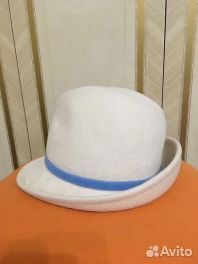 Шляпа женская зимняя