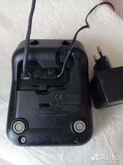 Телефон переносной Siemens Gigaset A260