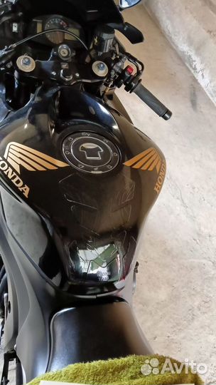 Хонда сбр 600рр
