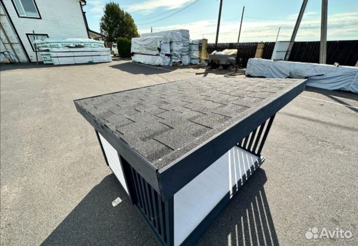 Домик для собаки (будка)