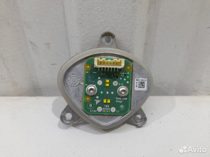 Светодиод фары Renault Arkana кроссовер 1.6 H4M