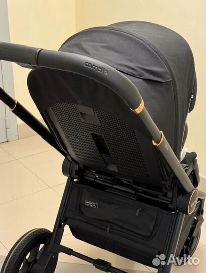Коляска carello 3 в 1