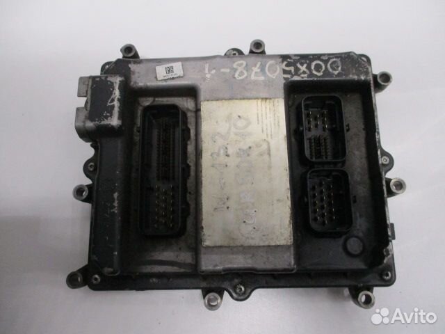 Блок управления двигателем EDC Iveco 2996409