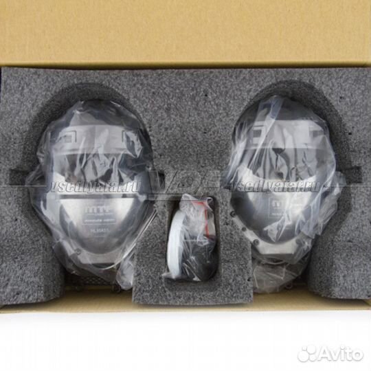 Светодиодные линзы MTF Light Absolute Vision 3 Bi